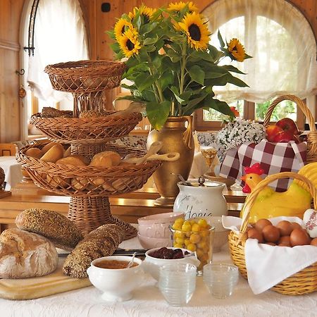 Hotel Schwarzenbergs Traube Glottertal Luaran gambar