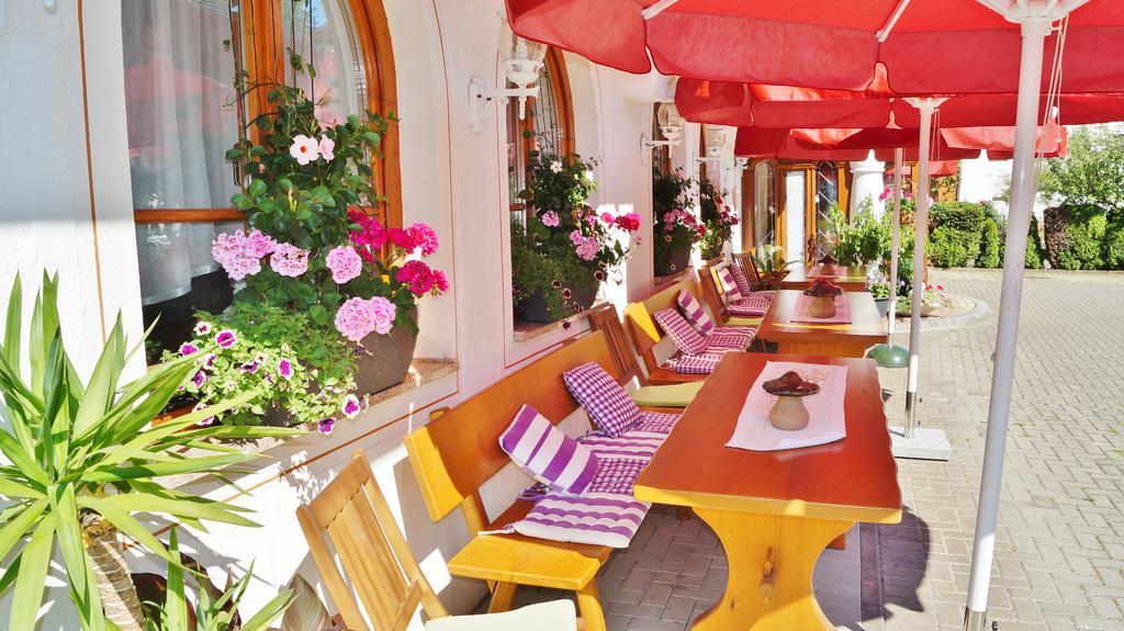 Hotel Schwarzenbergs Traube Glottertal Luaran gambar